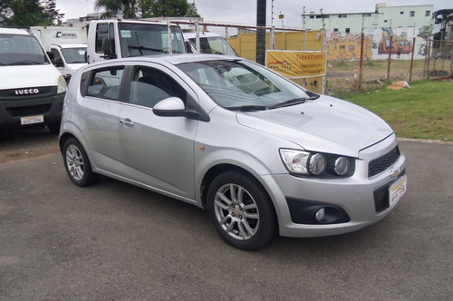 Chevrolet Sonic 1.6