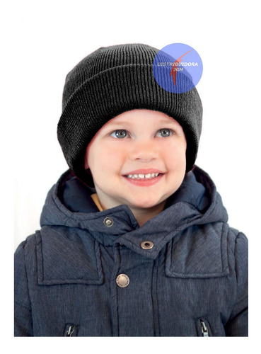 Gorro Para Niños Comodo Y Acogedor