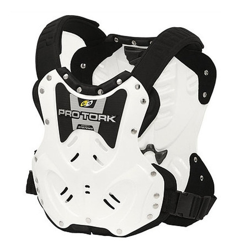 Protector De Pecho Pro Tork 788 Armor Blanco