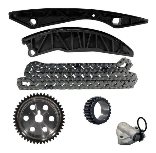 Kit Tiempo Dodge Attitude 2011-2014 1.4 Dohc 16v L4
