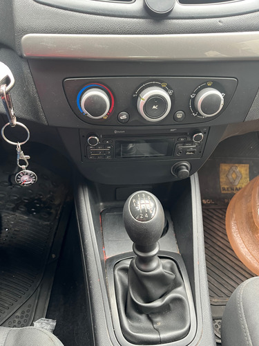 Renault Fluence 2.0 Expression Mt