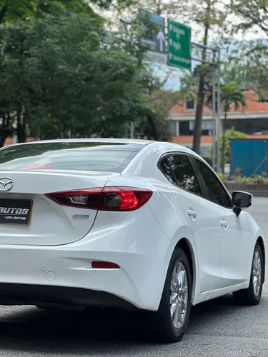Mazda 3 2.0 Prime At