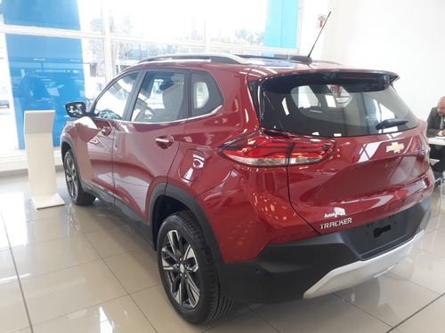 Imagen 7 de 17 de Chevrolet Tracker Premier 1.2 T At Ga