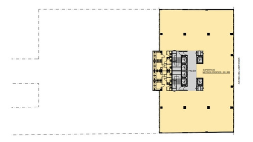 Imagen 13 de 13 de Alquiler De Oficinas | Libertador 6350 | 4 Pisos | 4.400 M2