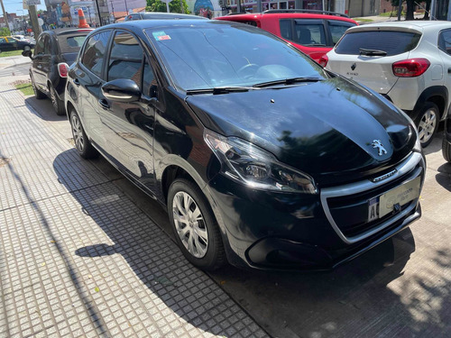 Imagen 6 de 23 de Peugeot 208 2017 1.6 Active