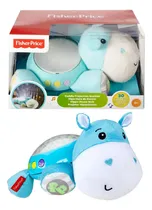 Comprar Velador Hipo Luz Dormir Fisher Price Mattel Gr38 Mimitoys