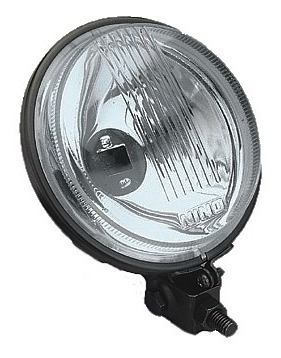 Farol Auxiliar Universal Redondo 114mm Nino F-58 / F58 (par)