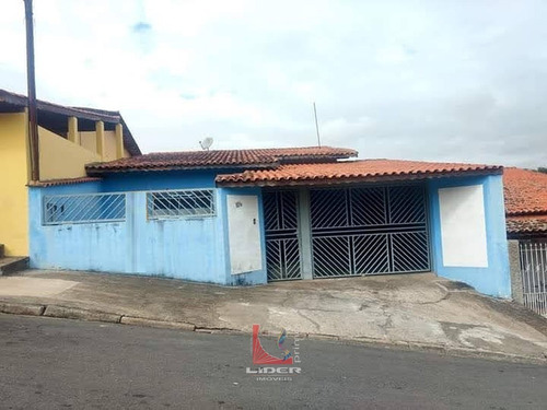 Imagem 2 de 7 de Casa Jd. Das Laranjeiras Bragança Paulista - Ca0900-1