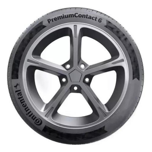 Pneu Aro 18 215/45r18 Continental Premiumcontact 6 93h Xl