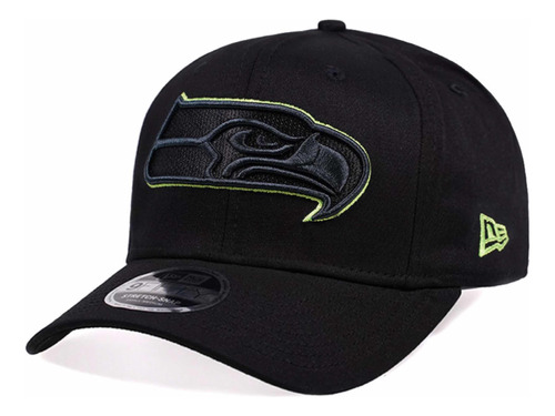 Gorra New Era Seattle Seahawks 9forty A Frame