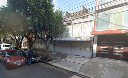 Oportunidad Terreno En Venta Sobre Tuxpan, Roma Sur, 600m2, Entrega Inmediata, Afr06