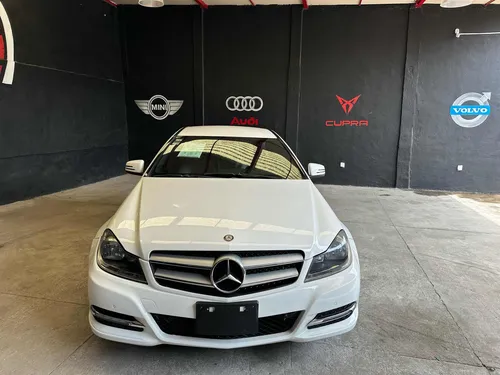Mercedes-Benz Clase C 1.6 180 Cgi Coupe At