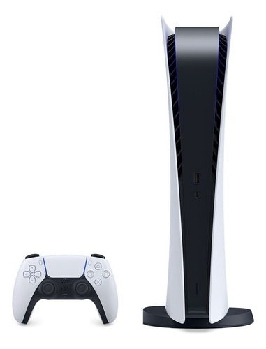 Imagen 4 de 7 de Consola Ps5 Digital Playstation 5 825gb Ssd Macrotec