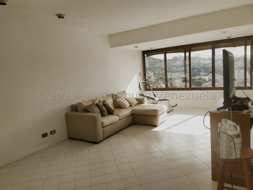 Mb Apartamento (pent-house) En Venta En Colinas De Bello Monte, Distrito Metropolitano