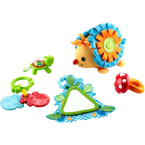 Set De Actividad Luz De Luna Fisher-price