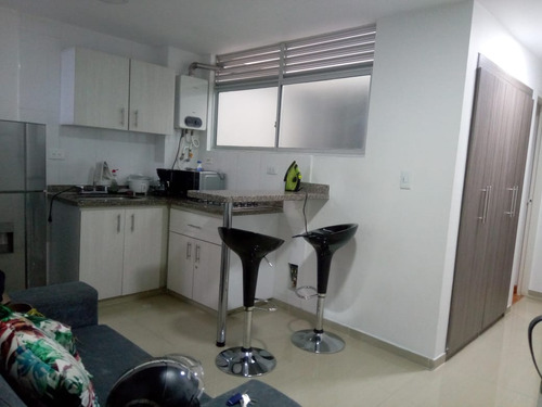 Venta De Apartaestudio Agustinos,manizales