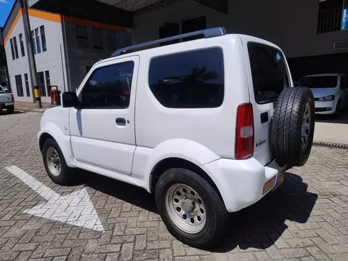 Suzuki Jimny 1.3 Jlx