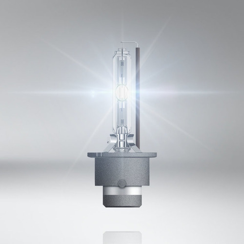 Imagen 2 de 6 de Lampara D2s Xenon Osram 35 W Golf Vento Passat Vw Megane 2