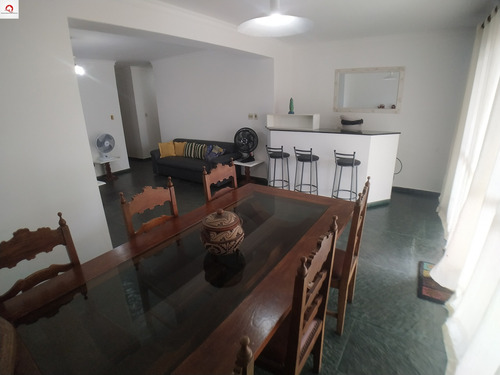 Imagem 4 de 30 de Apartamento Residencial Para Venda Pitangueiras, Guarujá 5 Dormitórios Sendo 2 Suítes, 3 Banheiros, 4 Vagas 300,00 M² Útil - Ap05507 - 68831533