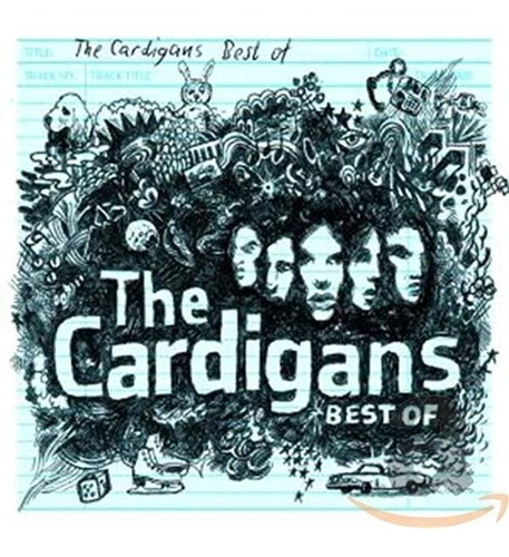 Cd The Cardigans - Best Of  Nuevo Y Sellado Obivinilos