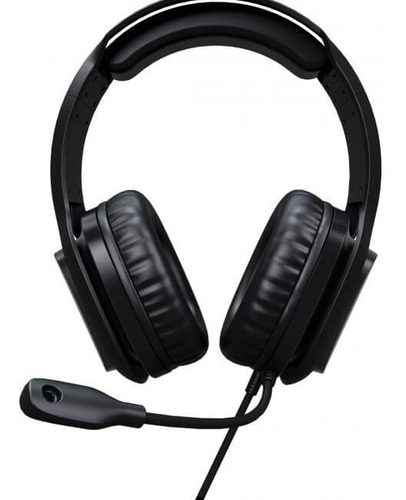 Auriculares Instinct Deluxe Gaming Para Xbox One / Series X Color Negro