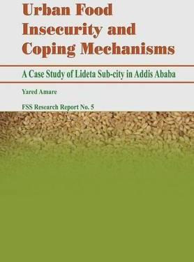 Libro Urban Food Insecurity And Coping Mechanisms : A Cas...