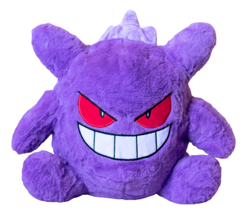 Peluche Grande Pokémon Gengar 30 Cm