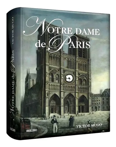 comprar Libro Notre Dame De Paris - Victor Hugo