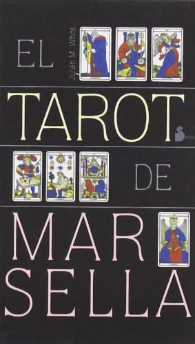 Libro: Tarot De Marsella (spanish Edition)