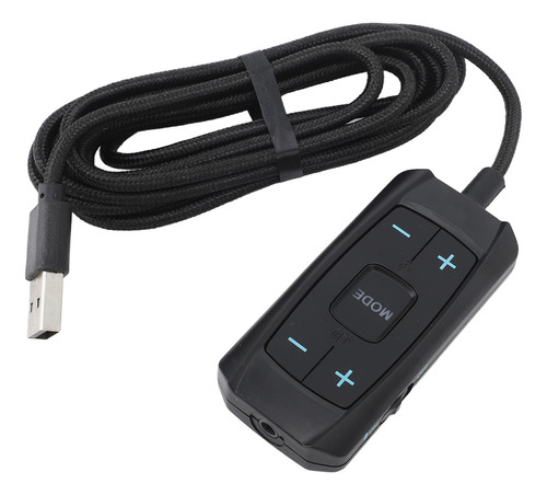 Tarjeta De Sonido Usb 7.1 Portátil Externa 7.1 Para Computad