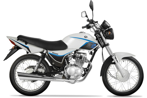 Imagen 2 de 15 de Motomel Cg 150 S2 Base Motovega Moto Tipo Honda