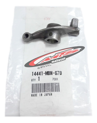 Balancin Escape Derecho Original Honda Xr 650 R 00-07 Moto Sur