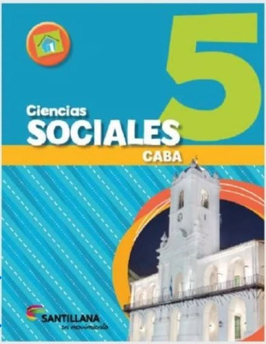 9789504650072 Ciencias Sociales 5