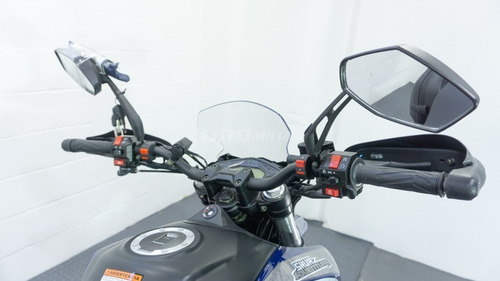 Motomel Skua Adventure 250cc Moto Con Bauleras 2023 Enduro