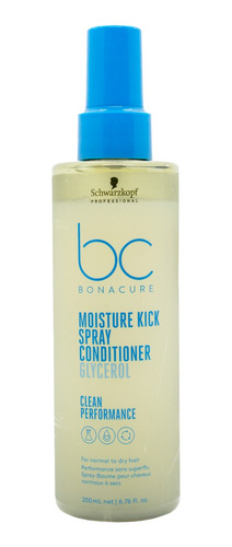 Schwarzkopf Moisture Kick Spray Acondicionador 2 Fases 200ml