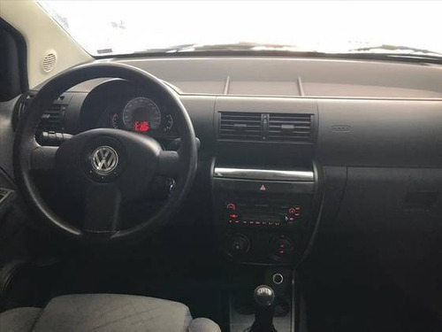Volkswagen Spacefox 1.6 Mi 8v Flex 4p Manual