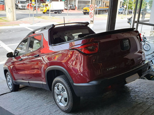 Fiat Toro Freedom 1.8 16V Flex Aut.