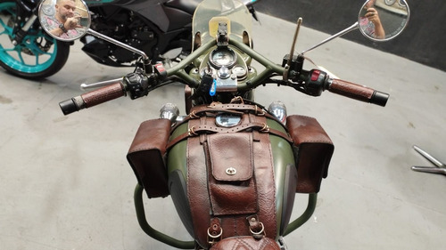 Royal Enfield Classic Battle Green
