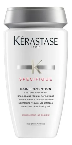 comprar Kérastase Bain Prevention Para Caida De Cabello 250 Ml