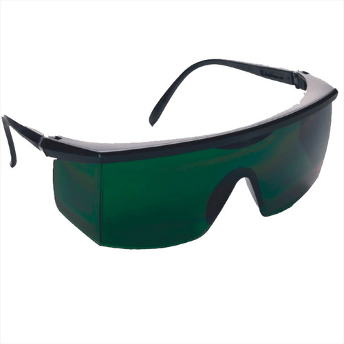 Óculos Proteção Solda Maçarico Cor 5 Spectra S Carbografite