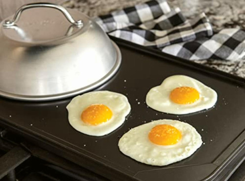Nordic Ware 365 Cúpula De Fusión De Queso Para Interiores