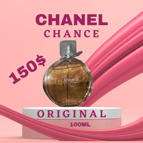 Perfumes Chanel Originales