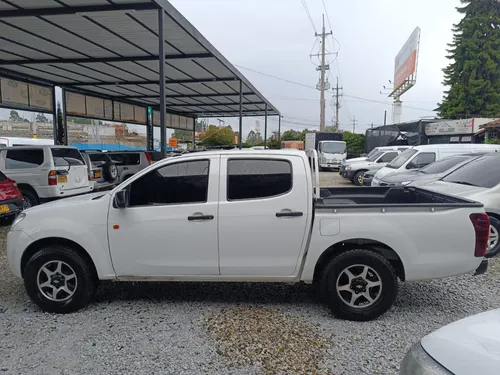 Chevrolet D-Max 2.5l 4x2