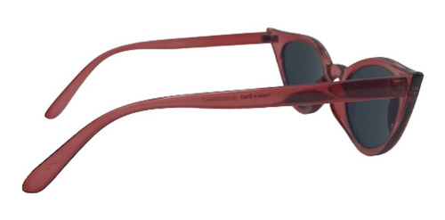 Imagen 2 de 5 de Anteojos De Sol Tai Lentes Fight Gafas Hombre Mujer Marco