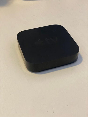 Imagen 5 de 8 de Apple Tv 3era Generacion Modelo 1469 - Sin Control