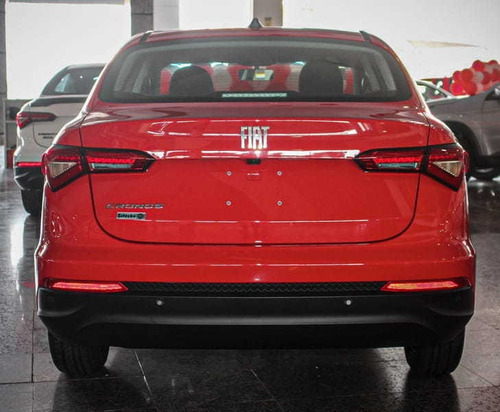 Fiat Cronos Drive 1.8 8v Flex
