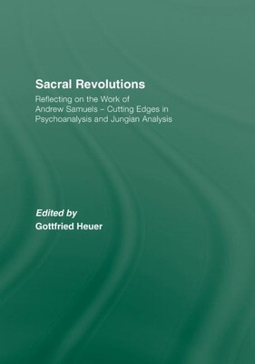 Libro Sacral Revolutions: Reflecting On The Work Of Andre...
