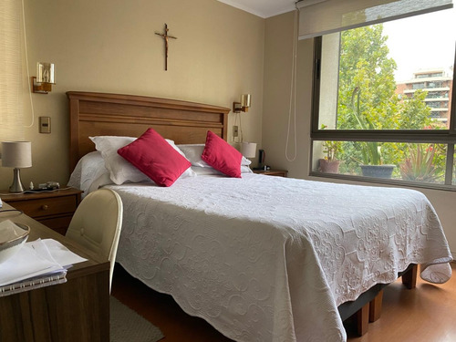 Impecable Departamento En El Mejor Sector De Providencia