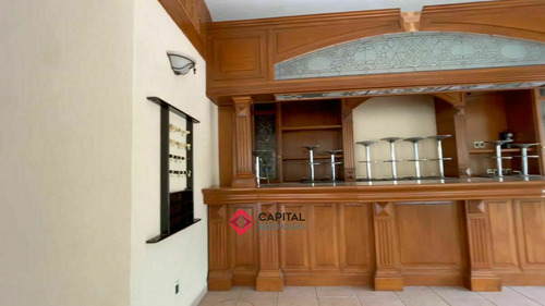 Casa De Campo De Lujo En El Sur De Guadalajara