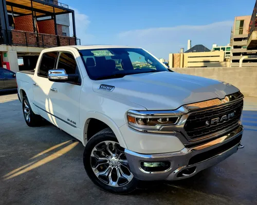 Dodge Ram Limited 4x4 2019